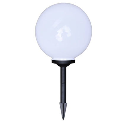 Lampade da Sentiero 4 pz LED 30 cm con Picchetto