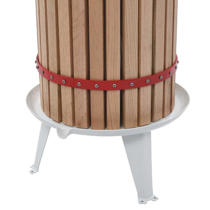Set Frantoio e Pressa per Frutta e Vino 2 pz