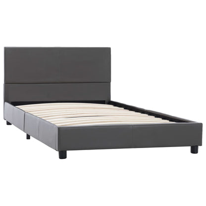 Giroletto Grigio in Similpelle 100x200 cm