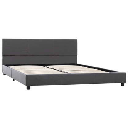 Giroletto Grigio in Similpelle 120x200 cm