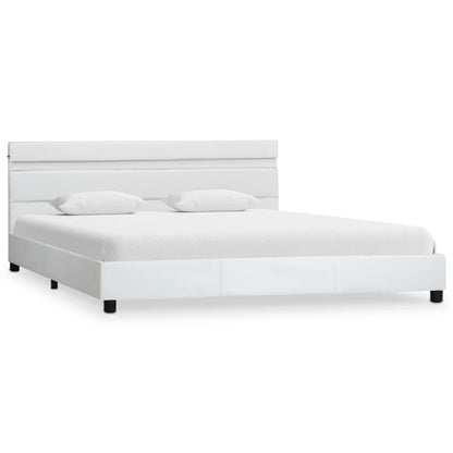 Giroletto con LED Bianco in Similpelle 120x200 cm