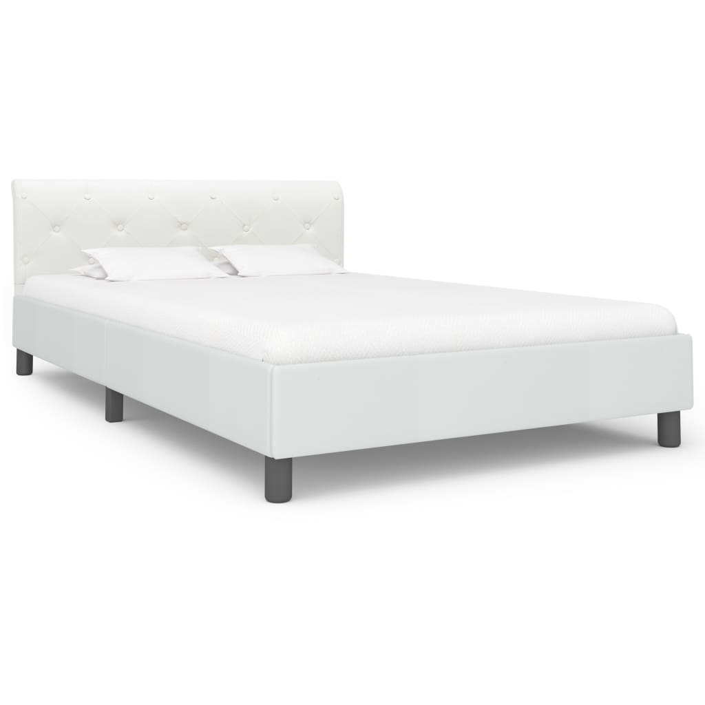 Giroletto Bianco in Similpelle 120x200 cm