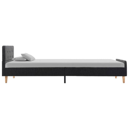 Giroletto Grigio Scuro in Stoffa Ruvida 100x200 cm