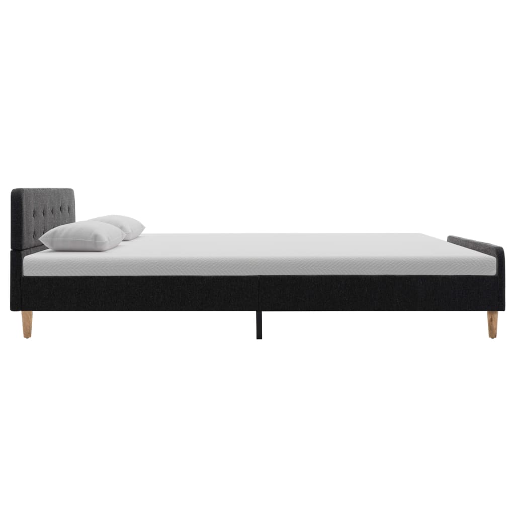 Giroletto Grigio Scuro in Stoffa Ruvida 160x200 cm