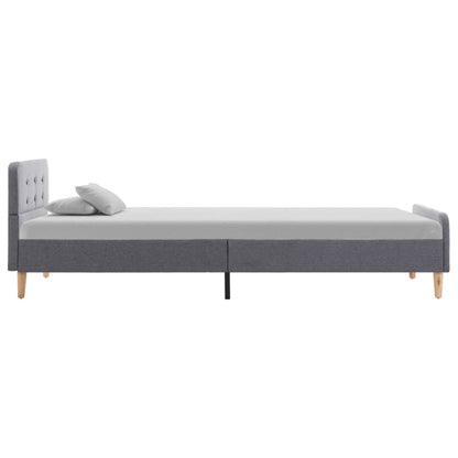 Giroletto Grigio Chiaro in Tessuto 90x200 cm