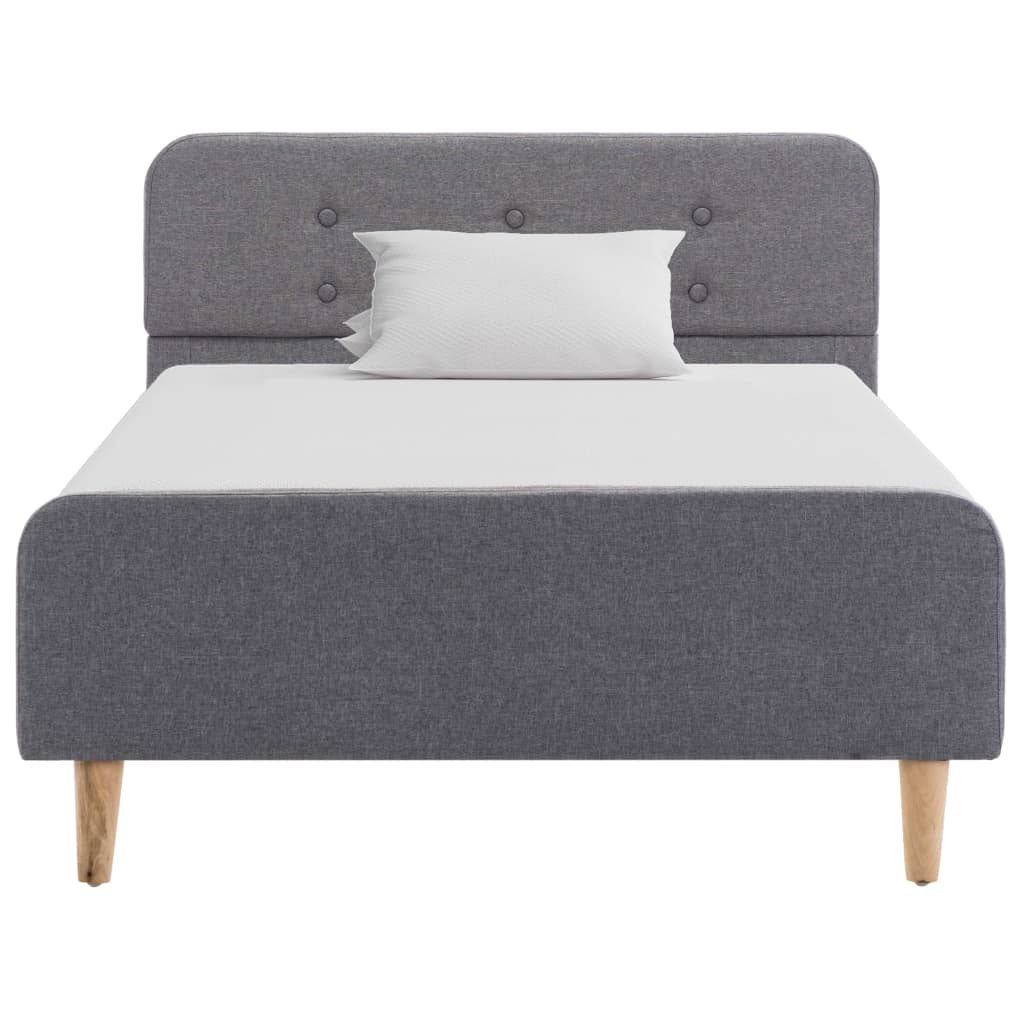 Giroletto Grigio Chiaro in Tessuto 100x200 cm