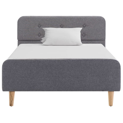 Giroletto Grigio Chiaro in Tessuto 100x200 cm