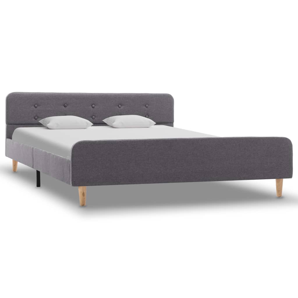 Giroletto Grigio Chiaro in Tessuto 160x200 cm