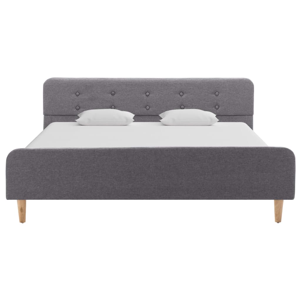 Giroletto Grigio Chiaro in Tessuto 160x200 cm
