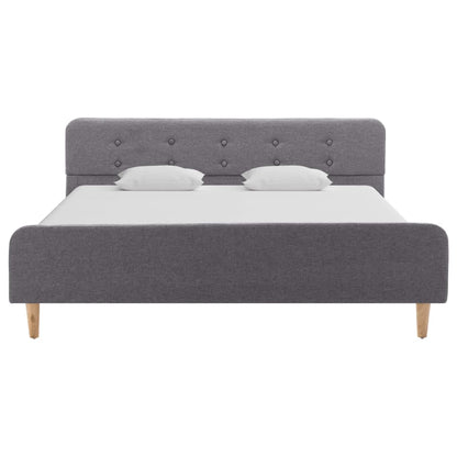 Giroletto Grigio Chiaro in Tessuto 160x200 cm