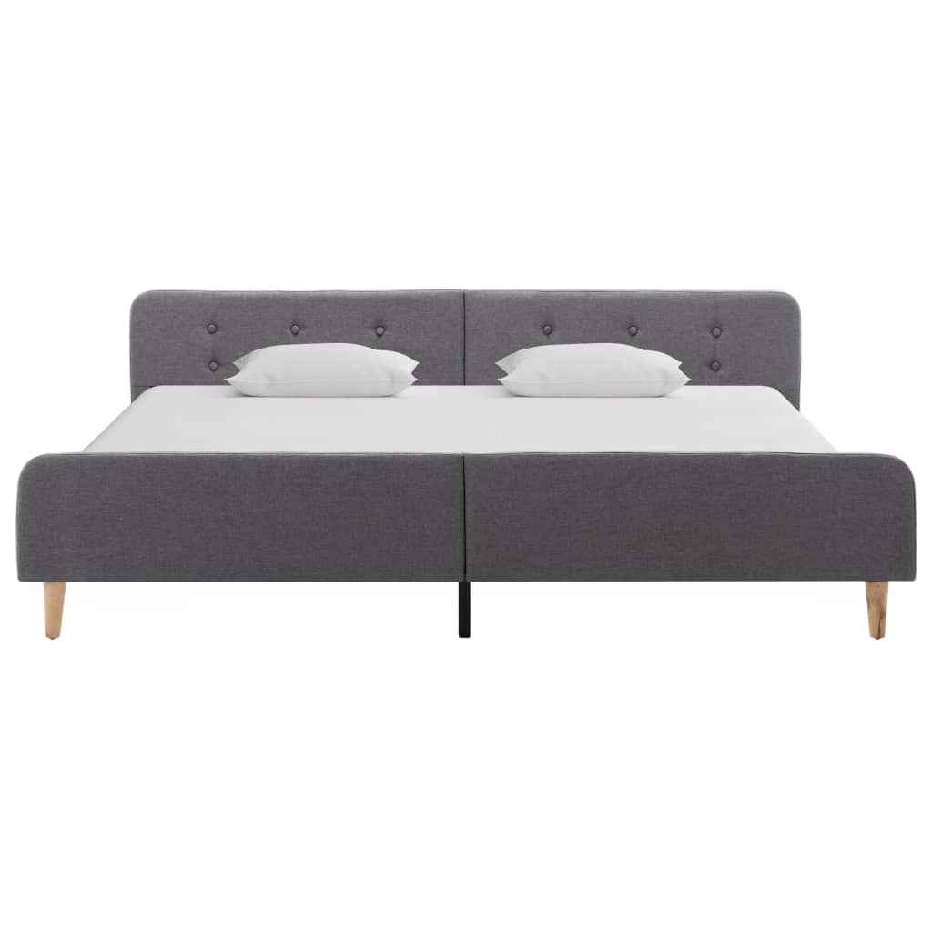 Giroletto Grigio Chiaro in Tessuto 180x200 cm
