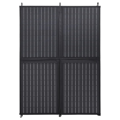 Pannello Solare Carica Batteria Pieghevole 100W 12V