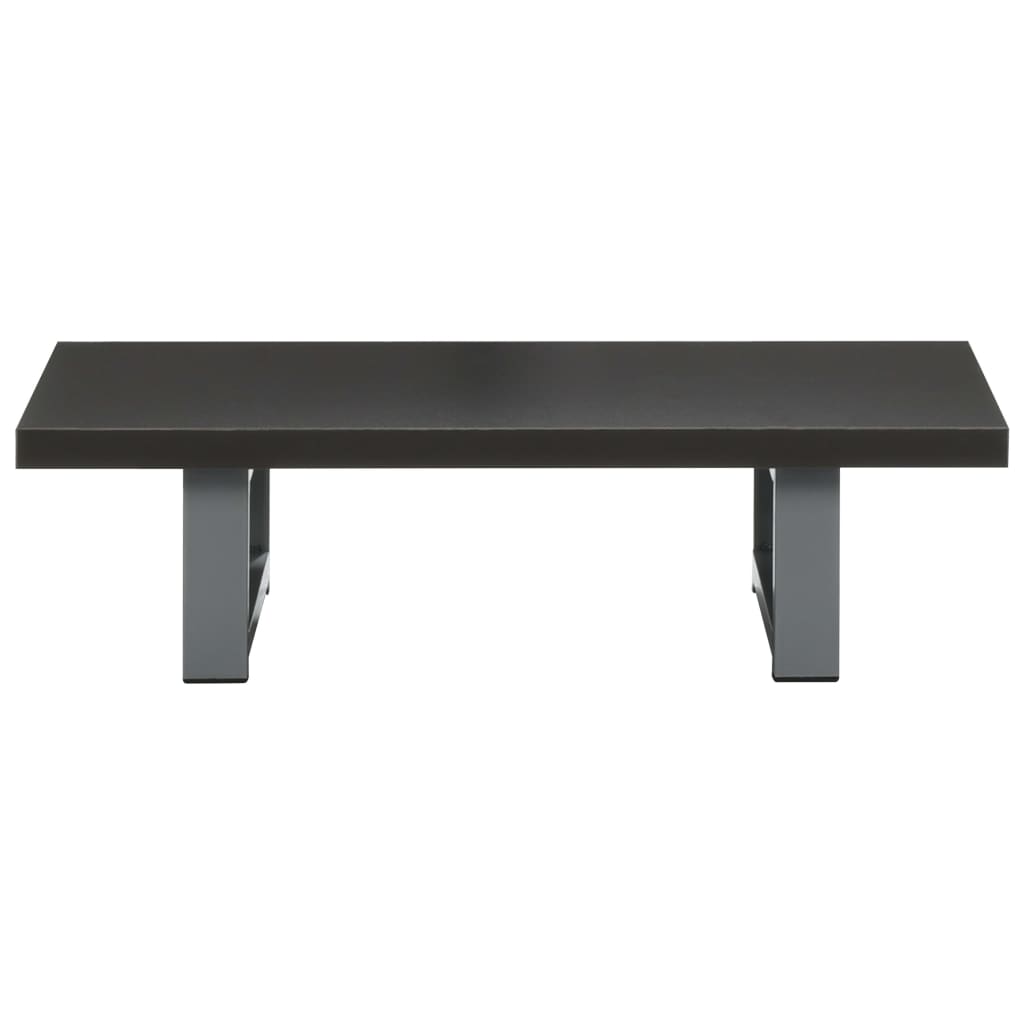 Mobile da Bagno Grigio 60x40x16,3 cm