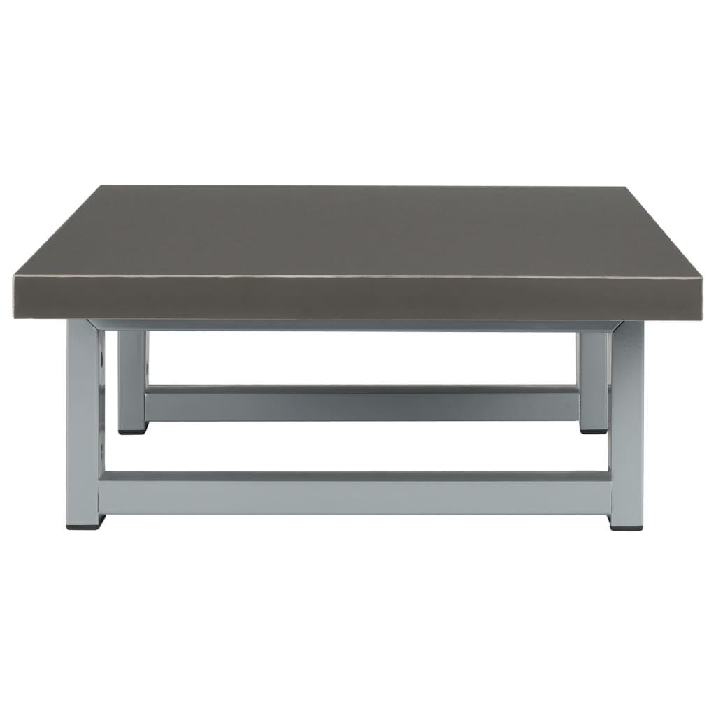 Mobile da Bagno Grigio 60x40x16,3 cm