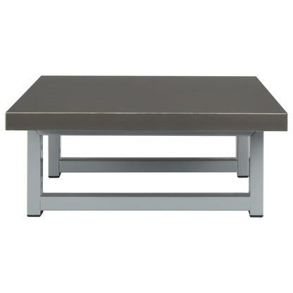 Mobile da Bagno Grigio 60x40x16,3 cm