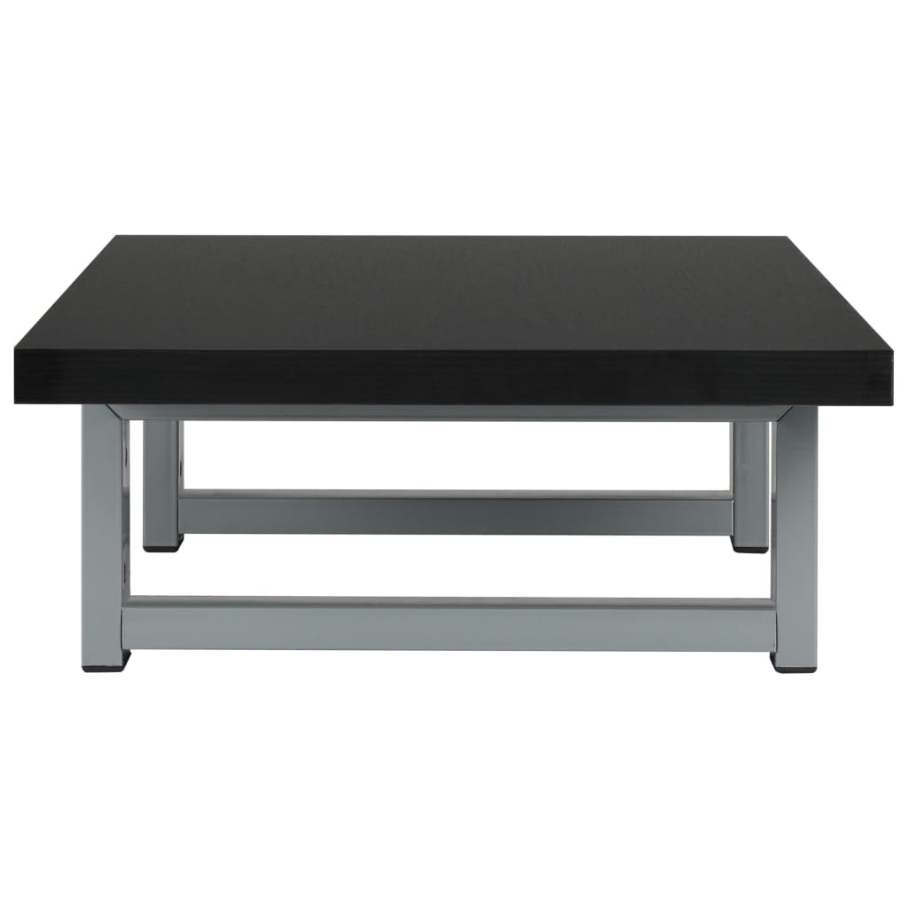 Mobile da Bagno Nero 60x40x16,3 cm
