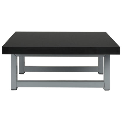 Mobile da Bagno Nero 60x40x16,3 cm