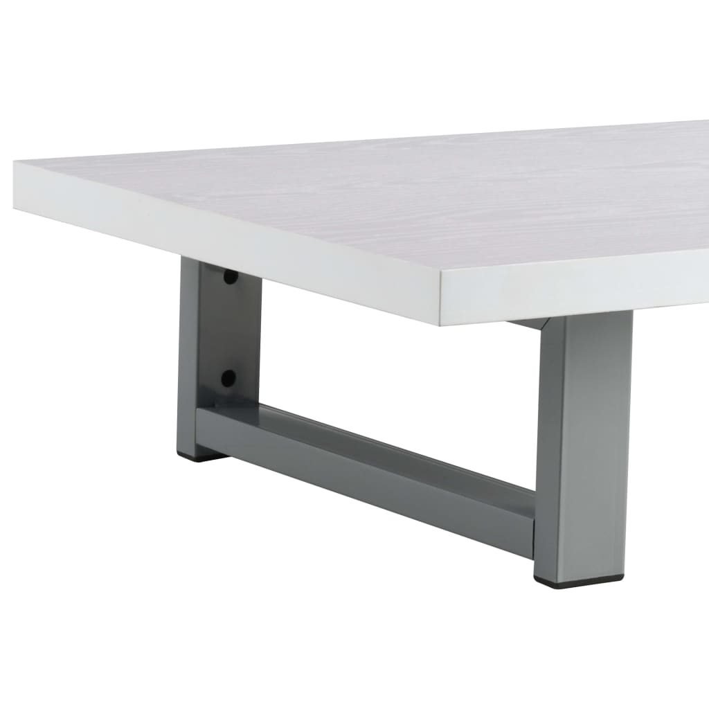 Mobile da Bagno Bianco 60x40x16,3 cm