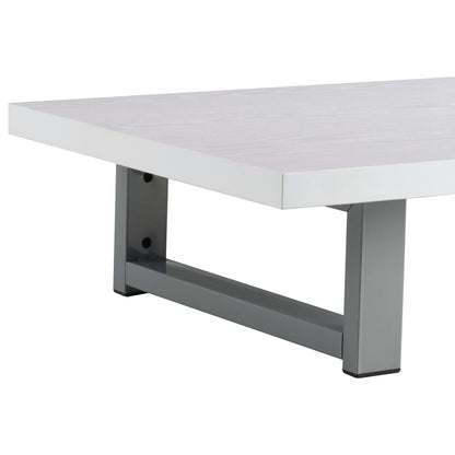 Mobile da Bagno Bianco 60x40x16,3 cm