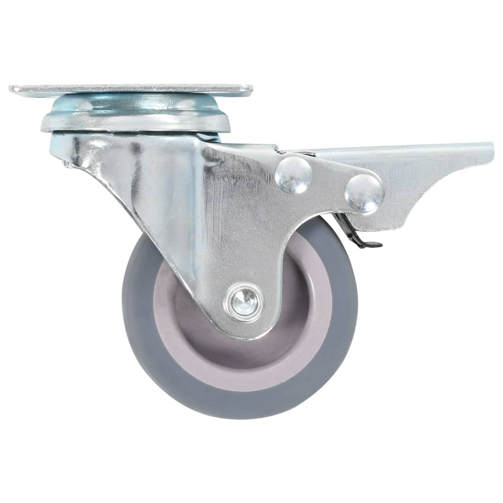 Ruote Girevoli 8 pz 50 mm