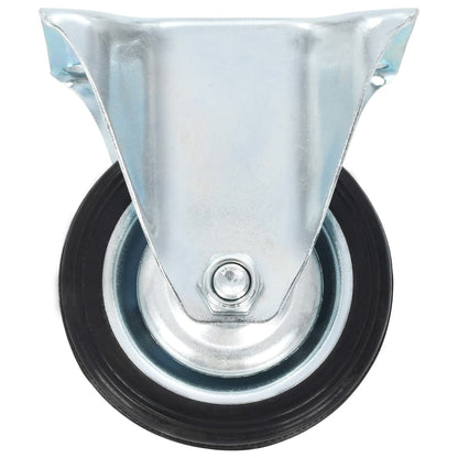 Rotelle Fisse 12 pz 75 mm