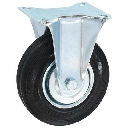 Rotelle Fisse 8 pz 125 mm