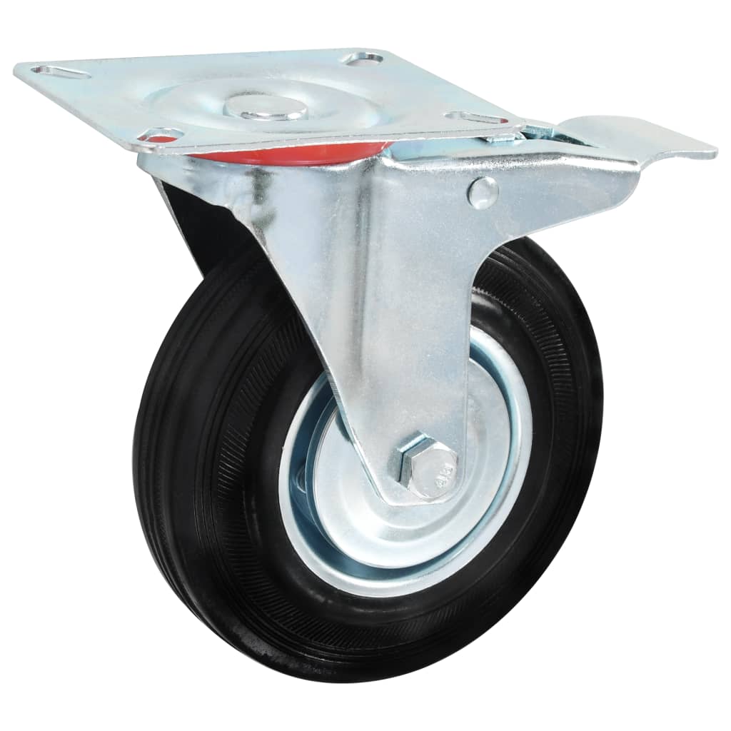 Ruote Girevoli 24 pz 125 mm