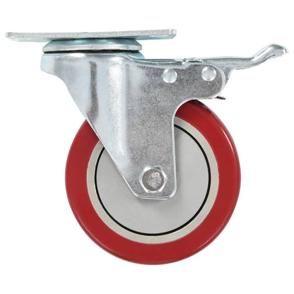 Ruote Girevoli 16 pz 100 mm