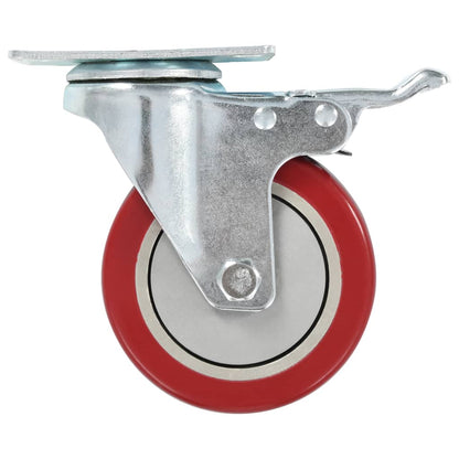 Ruote Girevoli 32 pz 100 mm