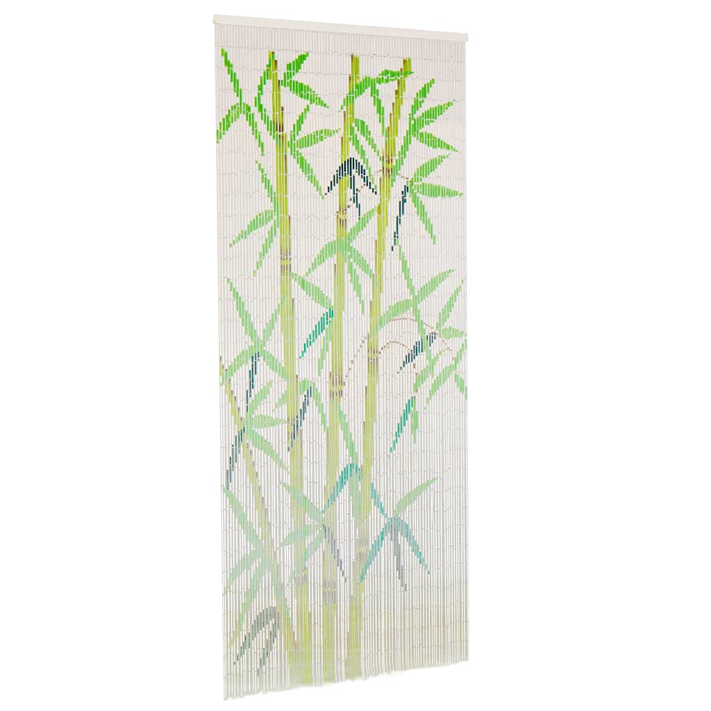 Tenda Antimosche per Porte in BambÃ¹ 90x200 cm