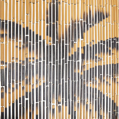 Tenda Antimosche per Porte in BambÃ¹ 90x200 cm