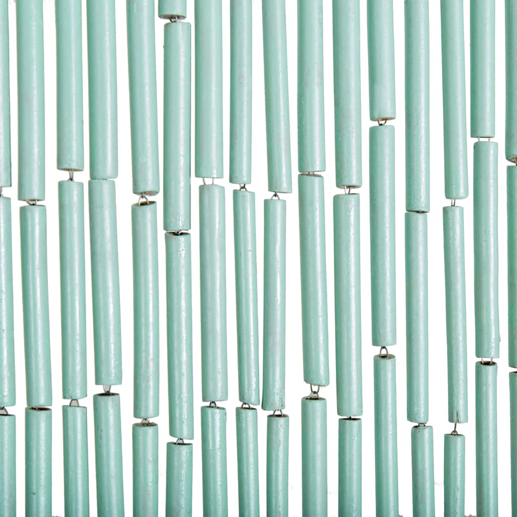 Tenda Antimosche per Porte in BambÃ¹ 90x200 cm