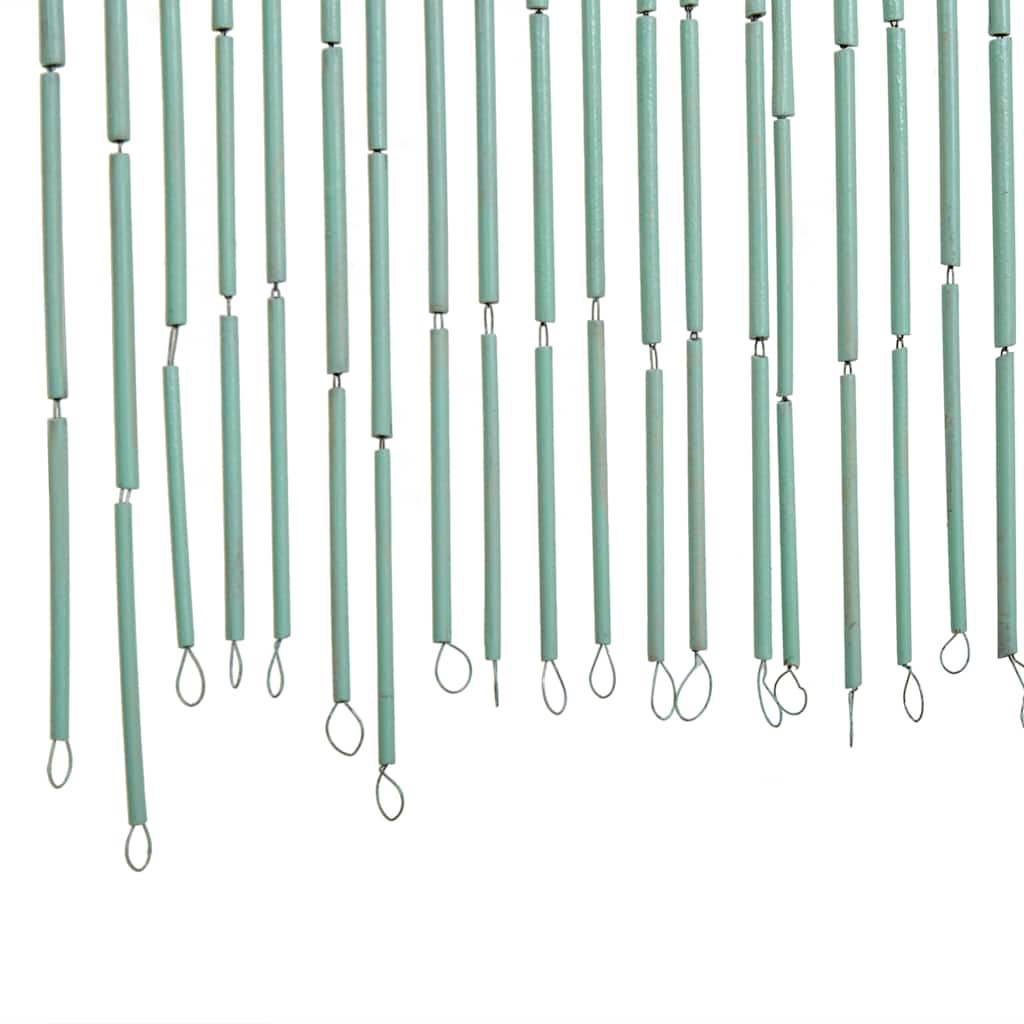 Tenda Antimosche per Porte in BambÃ¹ 90x200 cm