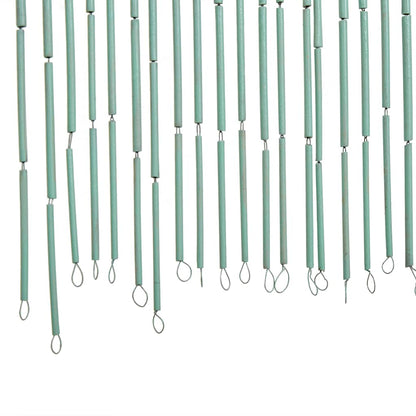 Tenda Antimosche per Porte in BambÃ¹ 90x200 cm
