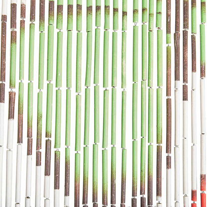 Tenda Antimosche per Porte in BambÃ¹ 90x200 cm