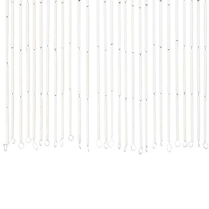 Tenda Antimosche per Porte in BambÃ¹ 90x200 cm