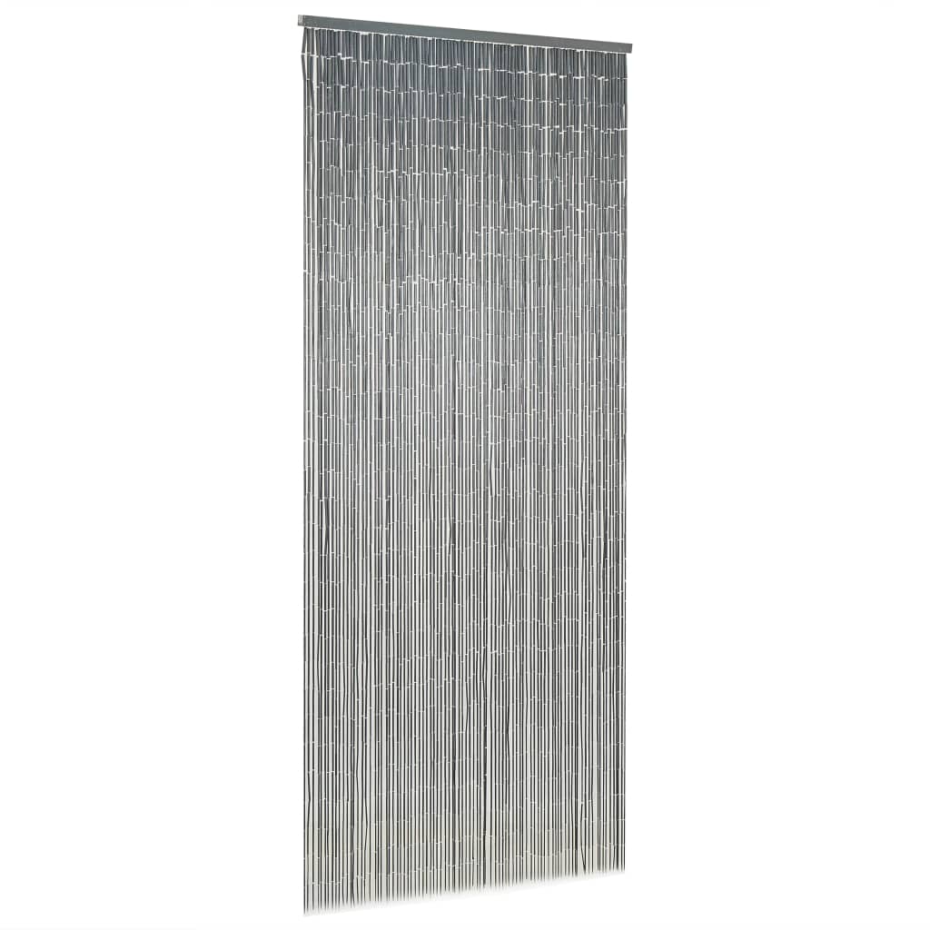 Tenda Antimosche per Porte in BambÃ¹ 90x200 cm