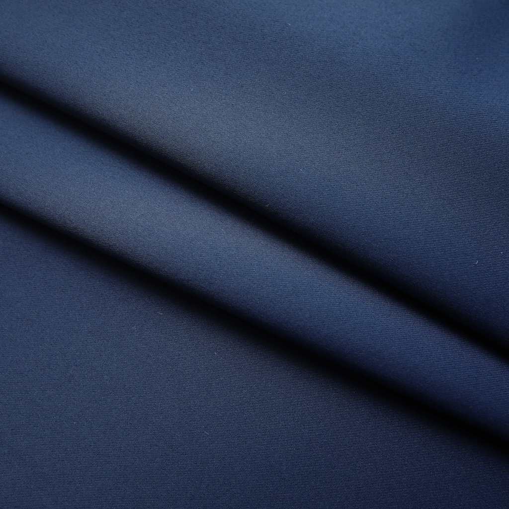 Tende Oscuranti con Ganci 2 pz Blu 140x245 cm