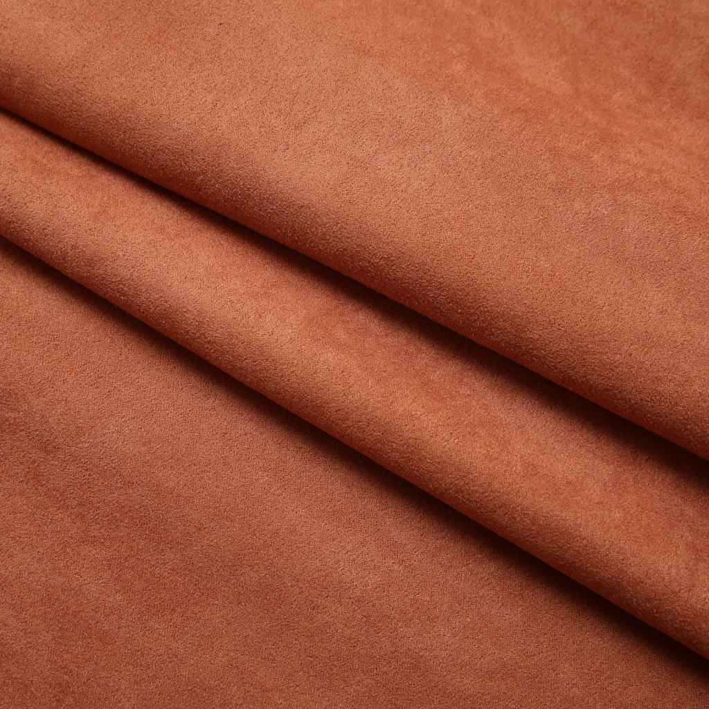 Tende Oscuranti con Ganci 2 pz Ruggine 140x175 cm