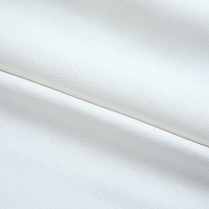 Tende Oscuranti con Ganci 2 pz Avorio 140x225 cm