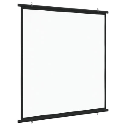 Schermo di Proiezione 72"/226 cm 1:1