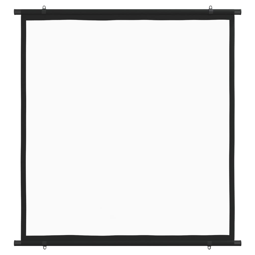 Schermo di Proiezione 72"/226 cm 1:1