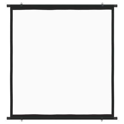 Schermo di Proiezione 72"/226 cm 1:1