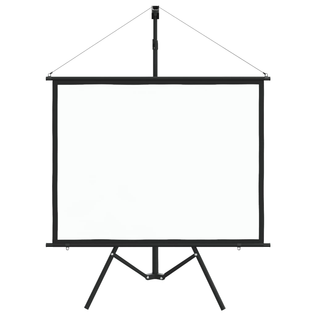 Schermo di Proiezione con Treppiedi 50" 4:3