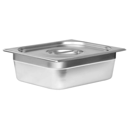 Teglie per Chafing Argento Acciaio inossidabile