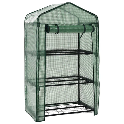 Mini Serra su 3 Livelli 69x49x125 cm