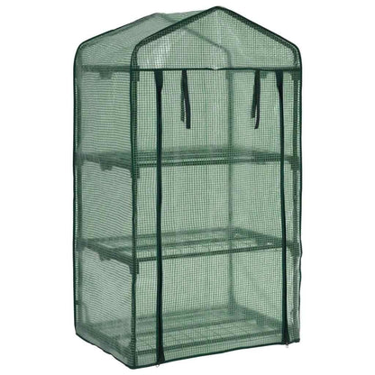 Mini Serra su 3 Livelli 69x49x125 cm