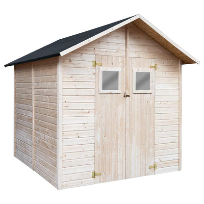 Casa 226 x 248 x 218 cm Legno multistrato
