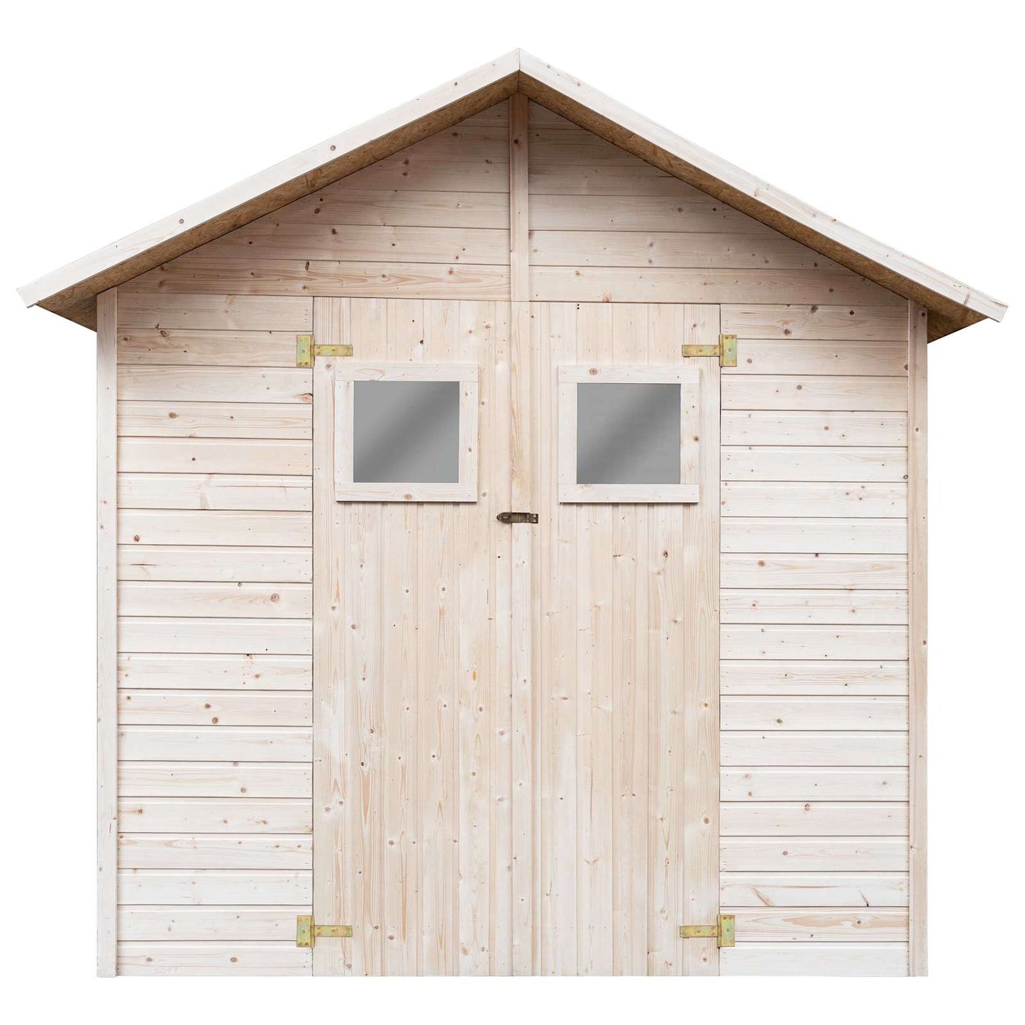 Casa 226 x 248 x 218 cm Legno multistrato