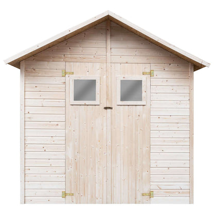 Casa 226 x 248 x 218 cm Legno multistrato